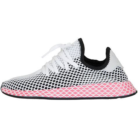 adidas deerupt damen schwarz lila|adidas Men's Deerupt Runner .